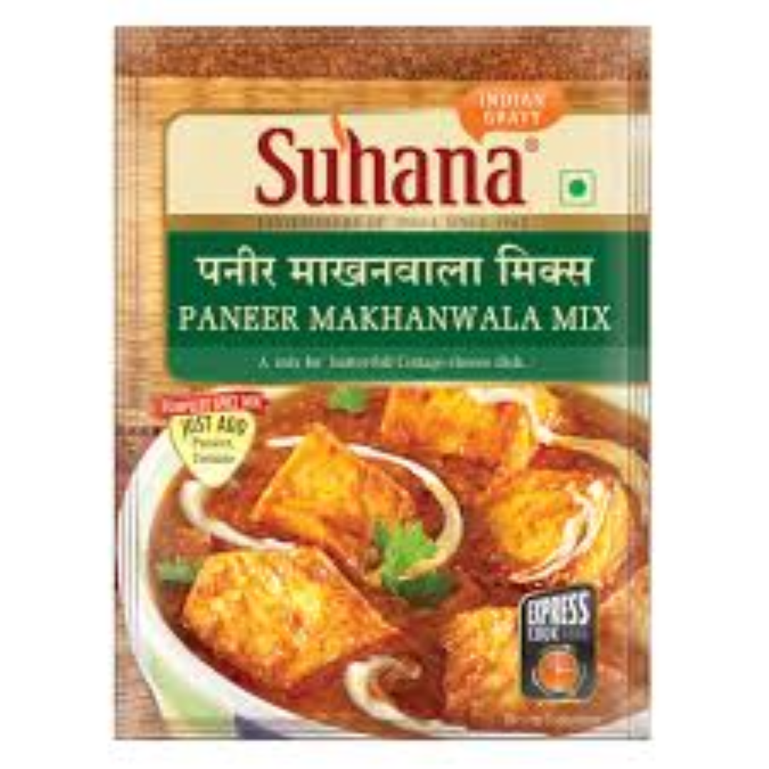 SUHANA RTC PANEER MAKHAN 50G
